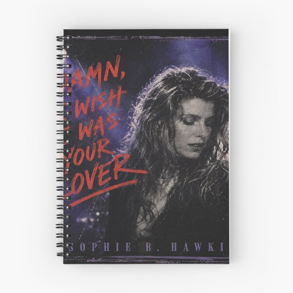 Item preview, Sophie B. Hawkins Damn I Wish I Was Your Lover Shirt | Retro 90s Music Aesthetic Tee | Moody VH1 Style Alternative Pop Graphic designed and sold by DiamondSkyShirt.