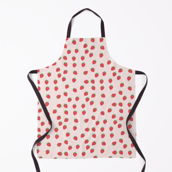 Item preview, Strawberries falling designed and sold by cryptidsss.