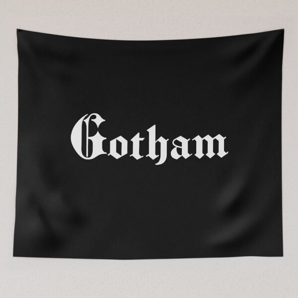 Item preview, Gotham designed and sold by Primotees.