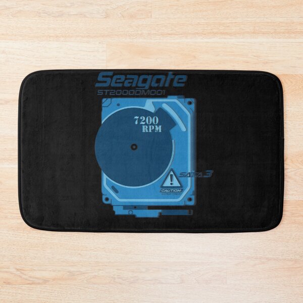Item preview, Internal Data Structure Graphic Blue designed and sold by Kartezartion.