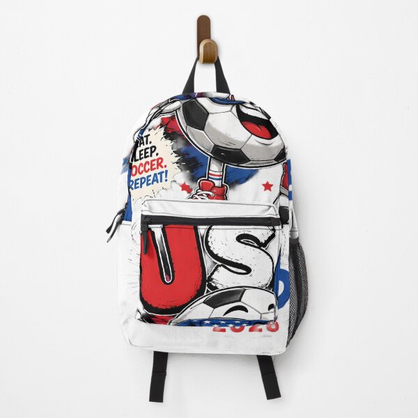Item preview, USA Soccer Mode 2026 designed and sold by SupernovaNote.