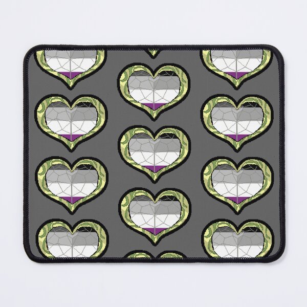 Item preview, Asexual Heart Container (Twilight Princess) designed and sold by Kitsuneki94.