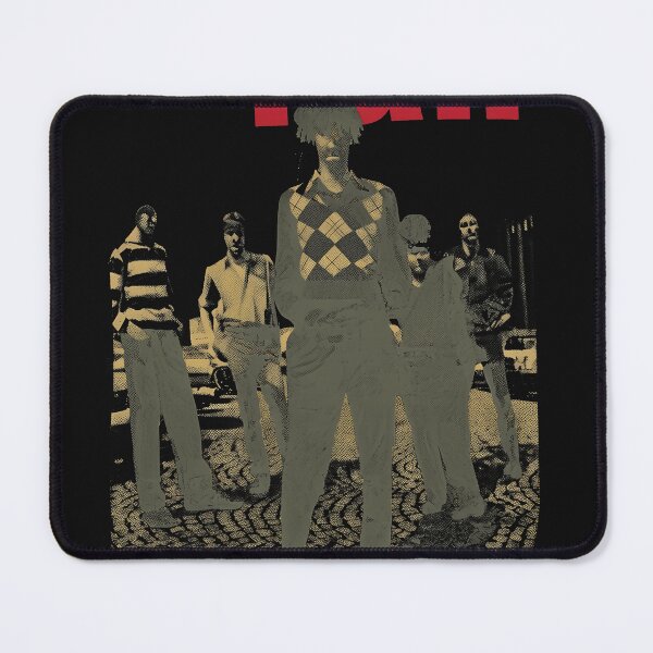 Item preview, Retro Music Group Stylized Print designed and sold by Kartezartion.