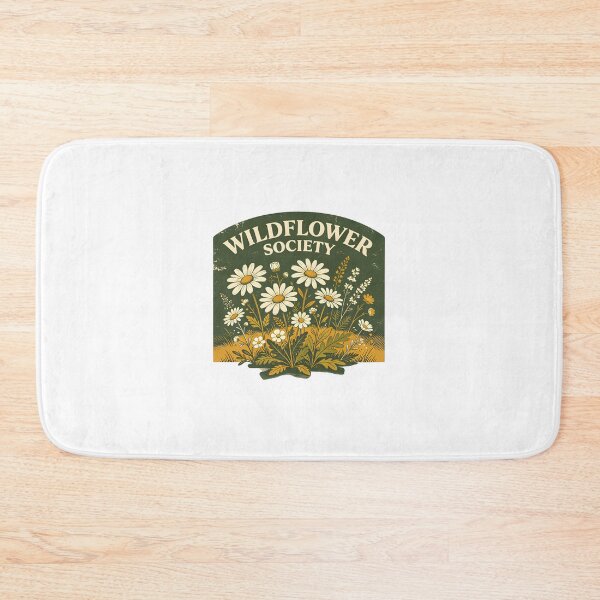 Item preview, Wildflower society designed and sold by Spirit of Siam.