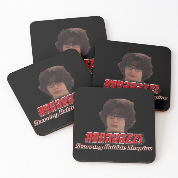 Item preview, Robarazzi Inspired Youth Personality designed and sold by FAN-TO-MANDALA.