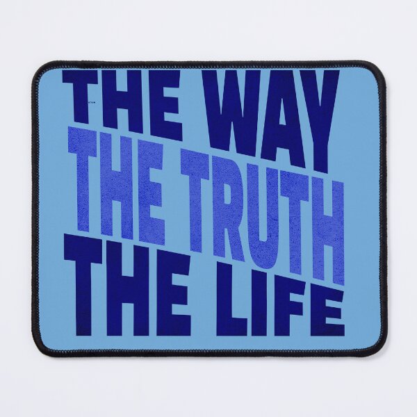 Item preview, The Way The Truth and The Light designed and sold by KiitosLtd.