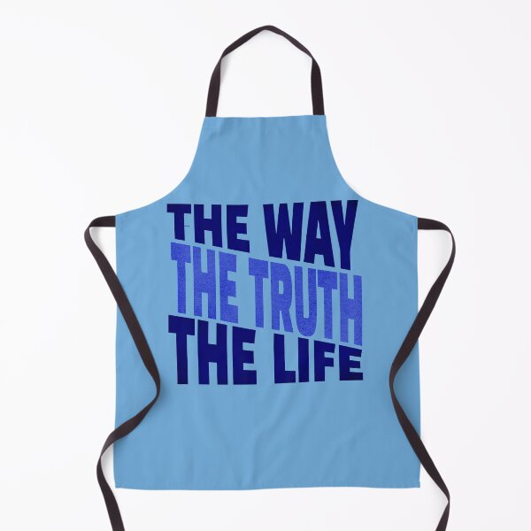 Item preview, The Way The Truth and The Light designed and sold by KiitosLtd.