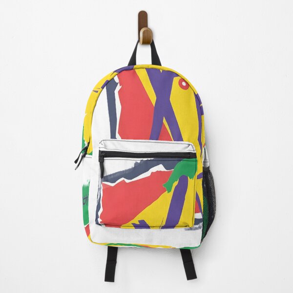 Item preview, Retro Band Art Face Abstract Graphic designed and sold by NeonMashup.
