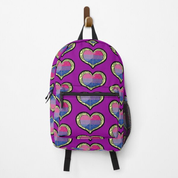 Item preview, Bisexual Heart Container (Twilight Princess) designed and sold by Kitsuneki94.