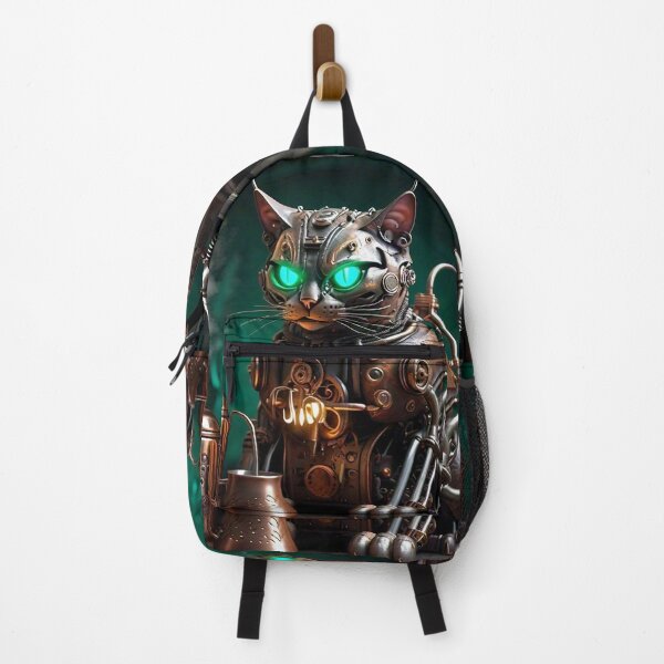 Item preview, Purrcolator Emerald designed and sold by CuriousEcho.