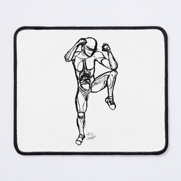 Item preview, Pose/Muscle Study designed and sold by StyxStore.