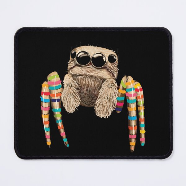 Item preview, Jumping Spider designed and sold by Karin Taylor.