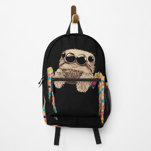 Item preview, Jumping Spider designed and sold by Karin Taylor.