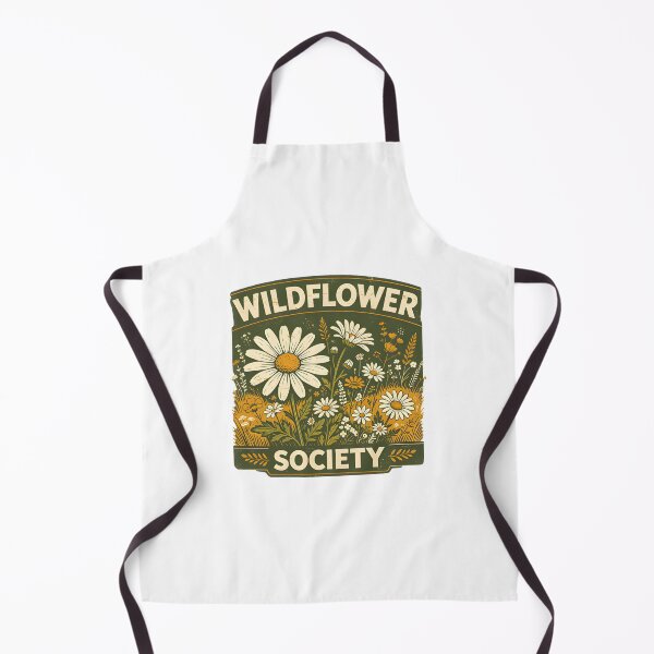 Item preview, Wildflower society designed and sold by Arty Art.