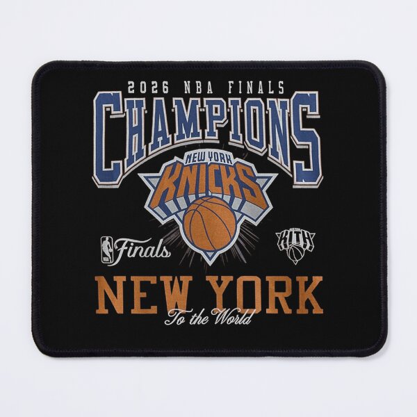 Item preview, New York Knicks 2026 NBA Finals Champions designed and sold by Soceitiz.