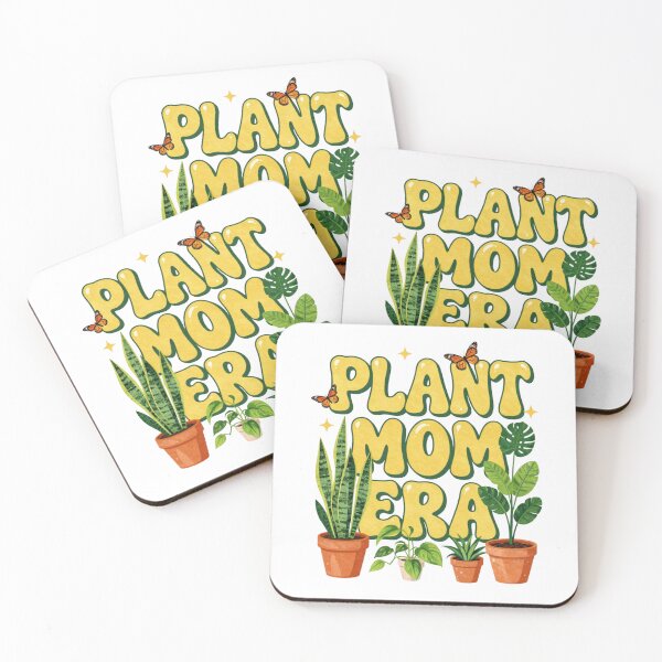 Item preview, PLANT MOM ERA CUTE PLANT LOVER T-SHIRT designed and sold by Estte-creative.
