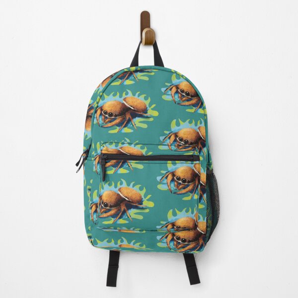 Item preview, Jumping Spider designed and sold by Karin Taylor.