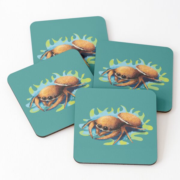 Item preview, Jumping Spider designed and sold by Karin Taylor.