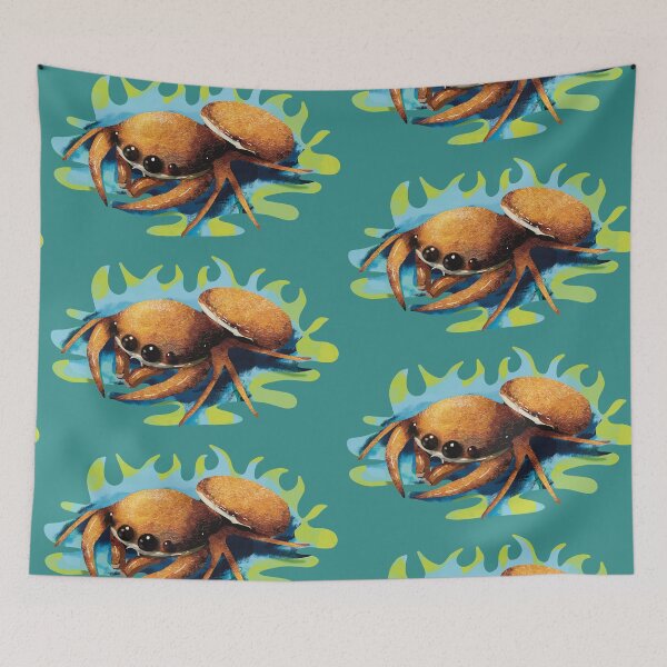 Item preview, Jumping Spider designed and sold by Karin Taylor.