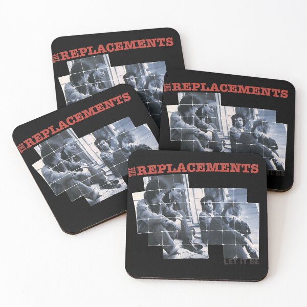 Item preview, Replacements Band Collage Graphic designed and sold by sawsan-art.