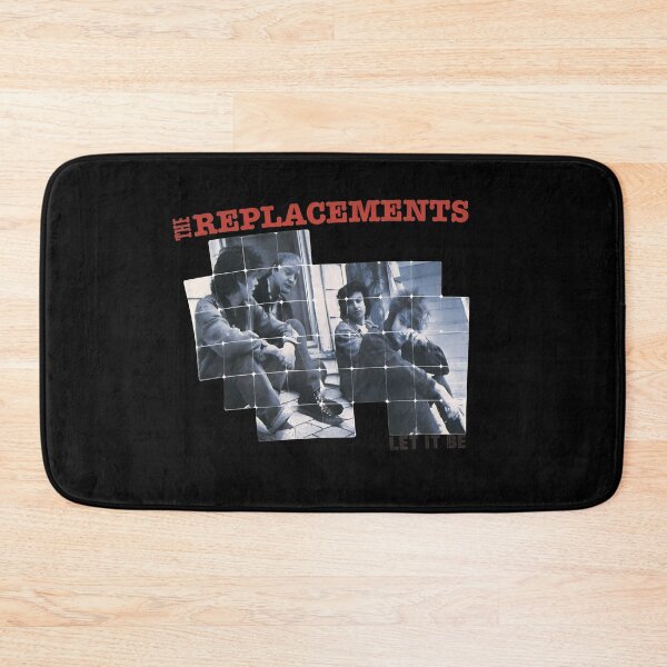 Item preview, Replacements Band Collage Graphic designed and sold by sawsan-art.