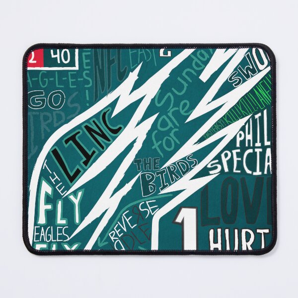 Item preview, Philadelphia Eagles designed and sold by ChaseLivezey.