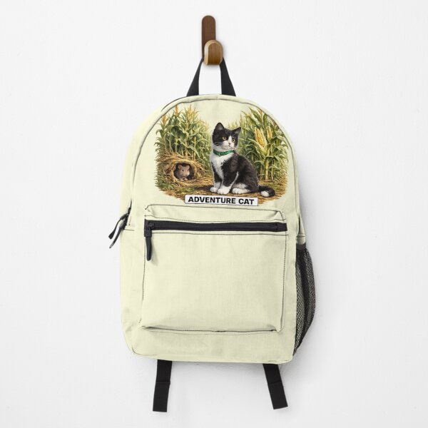 Item preview, Adventure Kitten in cornfield with hidden mouse designed and sold by Northcrest Co..