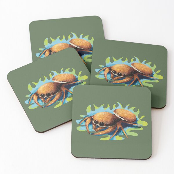Item preview, Jumping Spider designed and sold by Karin Taylor.