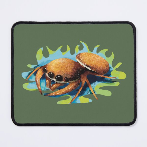 Item preview, Jumping Spider designed and sold by Karin Taylor.
