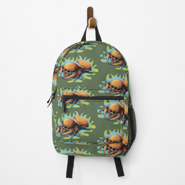 Item preview, Jumping Spider designed and sold by Karin Taylor.