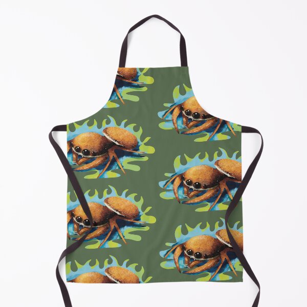 Item preview, Jumping Spider designed and sold by Karin Taylor.