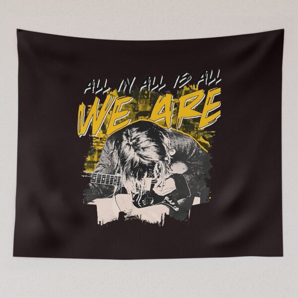 Item preview, Distressed Rock Performer Quote  designed and sold by Rechar404-Art.
