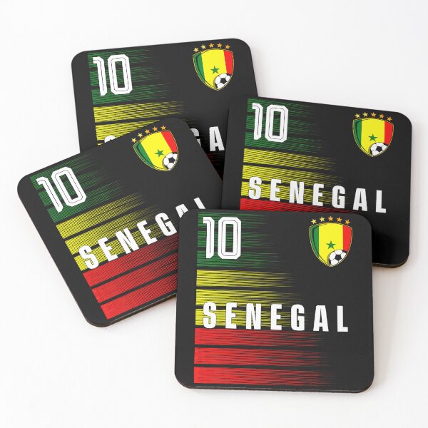 Item preview, Senegal Flag Senegalese Pride Lovers Retro designed and sold by Mdcazeem.
