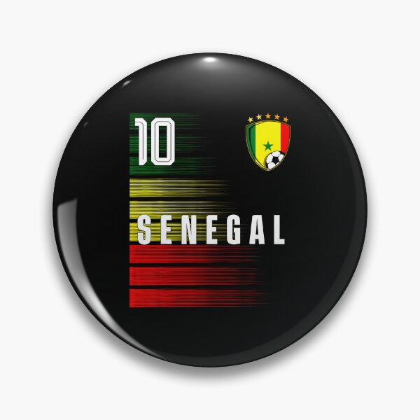 Item preview, Senegal Flag Senegalese Pride Lovers Retro designed and sold by Mdcazeem.