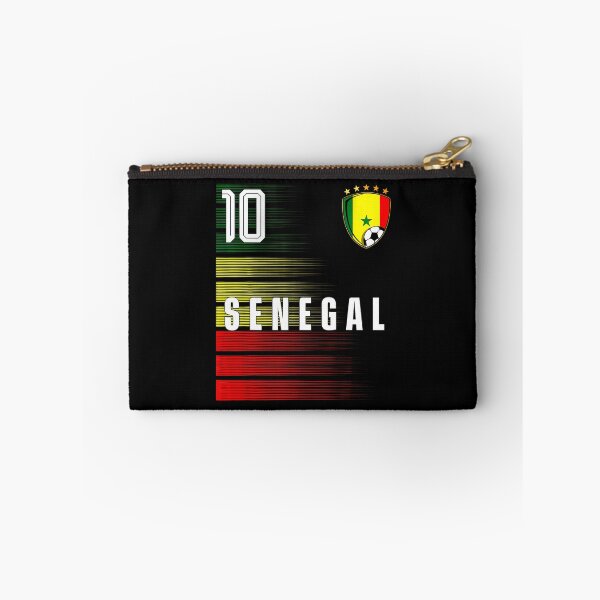 Item preview, Senegal Flag Senegalese Pride Lovers Retro designed and sold by Mdcazeem.