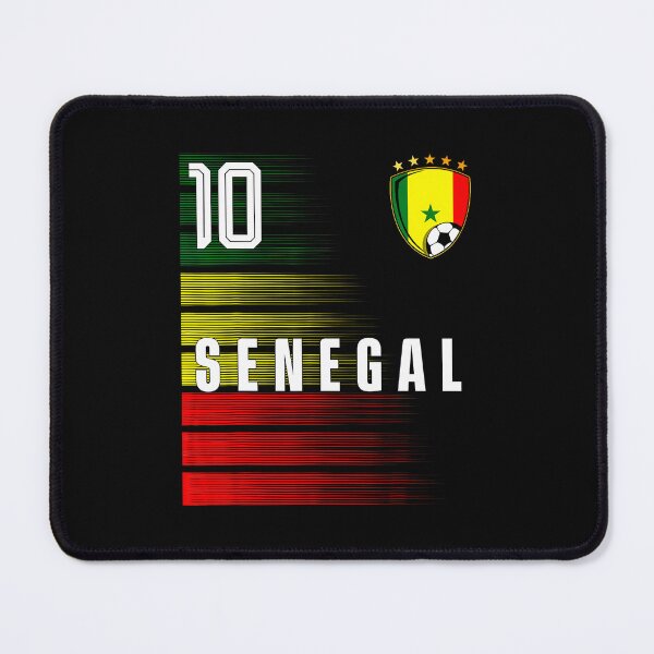 Item preview, Senegal Flag Senegalese Pride Lovers Retro designed and sold by Mdcazeem.