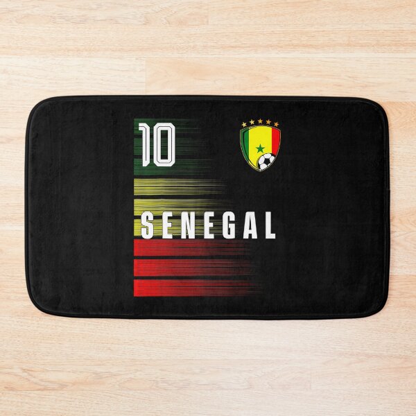 Item preview, Senegal Flag Senegalese Pride Lovers Retro designed and sold by Mdcazeem.