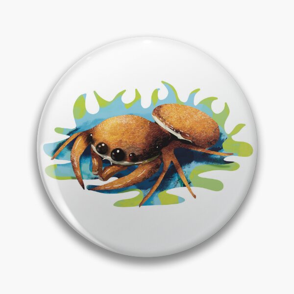 Item preview, Jumping Spider designed and sold by Karin Taylor.