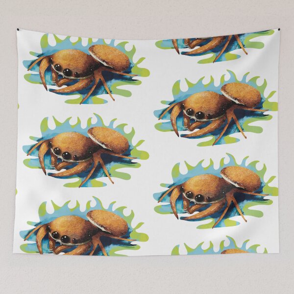 Item preview, Jumping Spider designed and sold by Karin Taylor.
