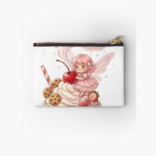 Item preview, Cute Cherry Milkshake Fairy Aesthetic designed and sold by Pure Art .