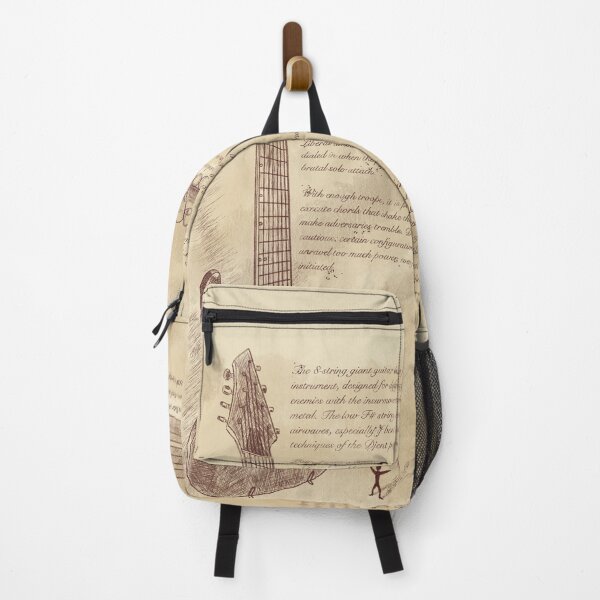 Item preview, DaVinci's Great Guitar designed and sold by Thiago Schiefer.