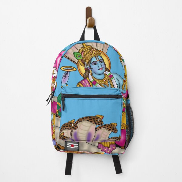 Item preview, Lakshmi Narayan Artwork designed and sold by Harshit_Digital_Arts.