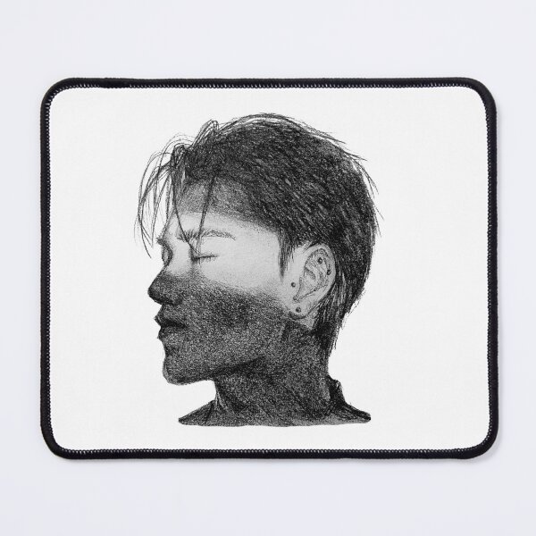 Item preview, Ateez San Drawing designed and sold by artiny841.
