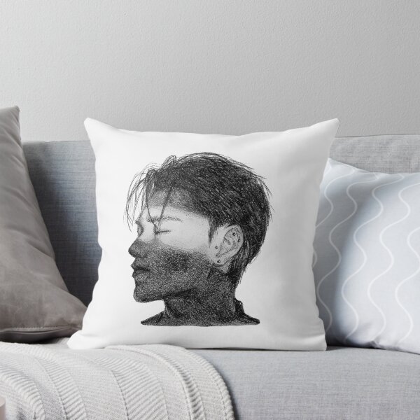 Item preview, Ateez San Drawing designed and sold by artiny841.