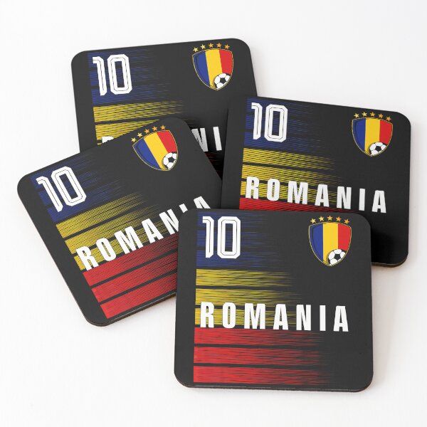 Item preview, Romania Flag Romanian Pride Lovers Retro designed and sold by Mdcazeem.