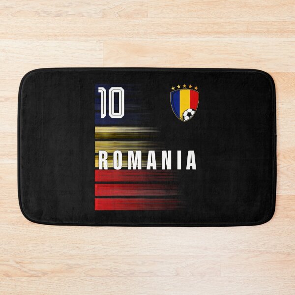 Item preview, Romania Flag Romanian Pride Lovers Retro designed and sold by Mdcazeem.