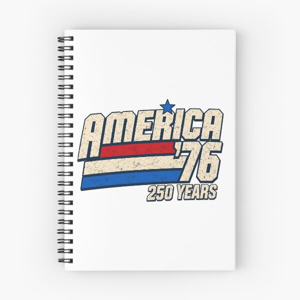 Item preview, America ’76 250 Years Vintage Patriotic T-Shirt Design designed and sold by gahteeriffico.