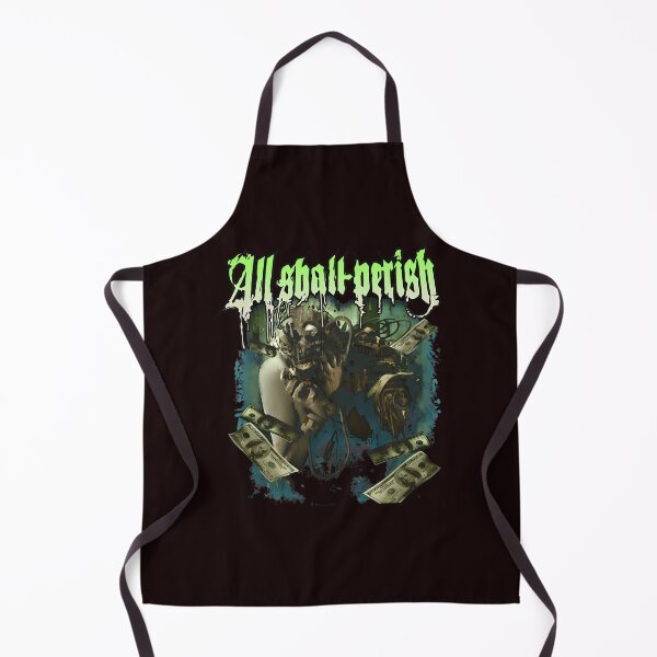 Item preview, Perish Money Graphic Band  designed and sold by Rechar404-Art.