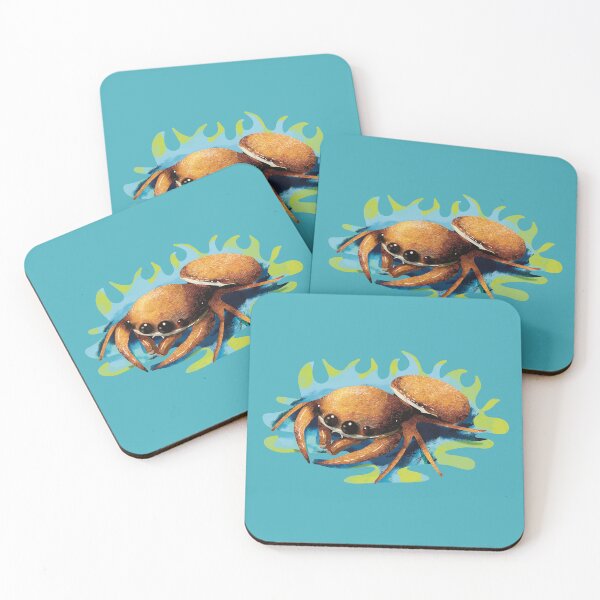 Item preview, Jumping Spider designed and sold by Karin Taylor.