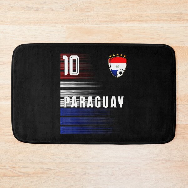 Item preview, Paraguay Flag Paraguayan Pride Lovers Retro designed and sold by Mdcazeem.
